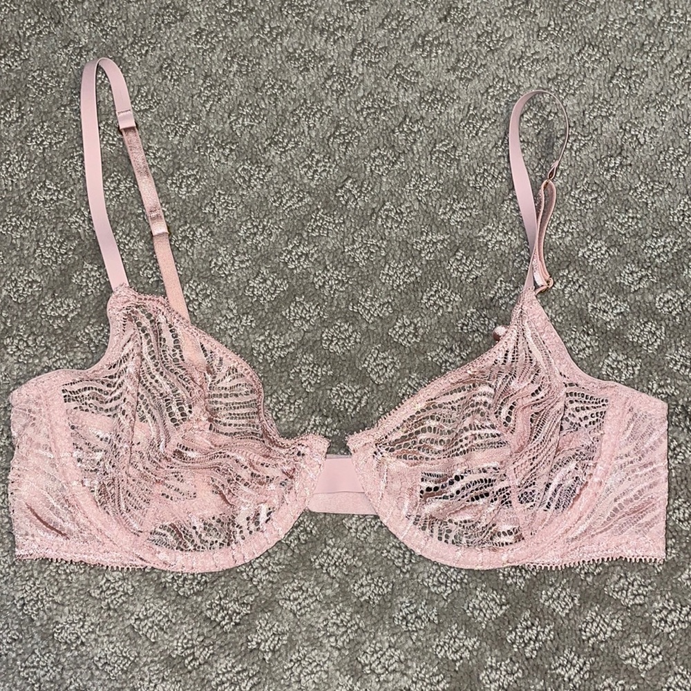 Victoria secret unlined Demi